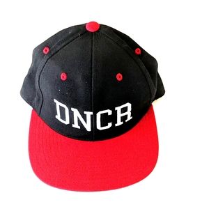 DNCR Lids hat OS in like new condition